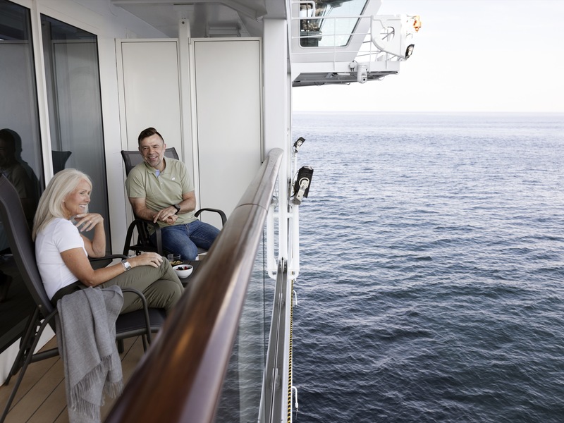 Balcony Junior Suite